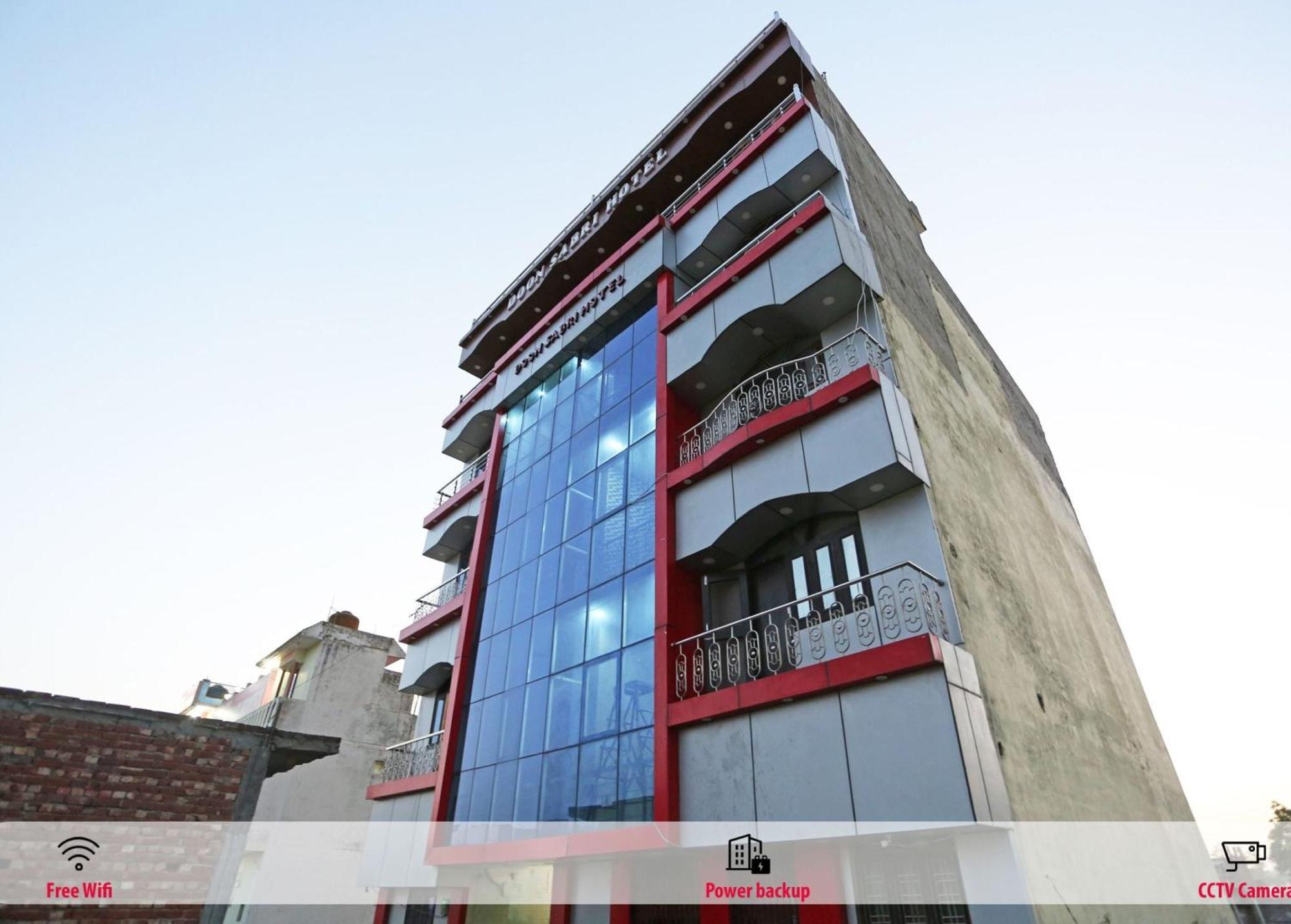 Spot On Hotel Doon Sabri Roorkee Bagian luar foto