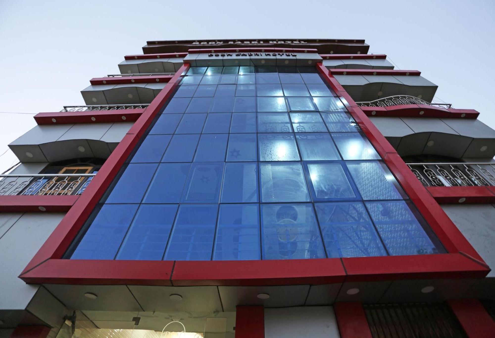 Spot On Hotel Doon Sabri Roorkee Bagian luar foto